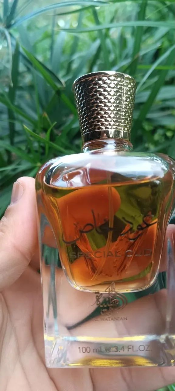 Perfume árabe masculino Special Oud de wataniah  - Foto 2