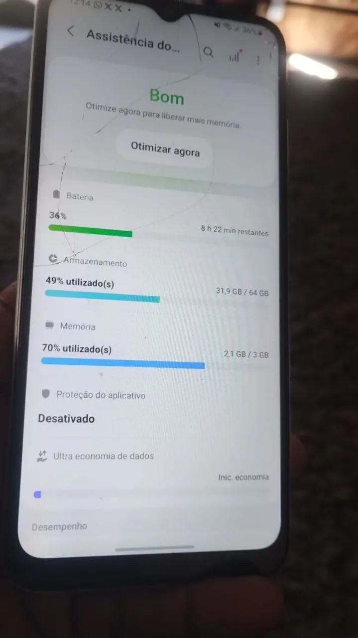 Galáxia A04e - Foto 2