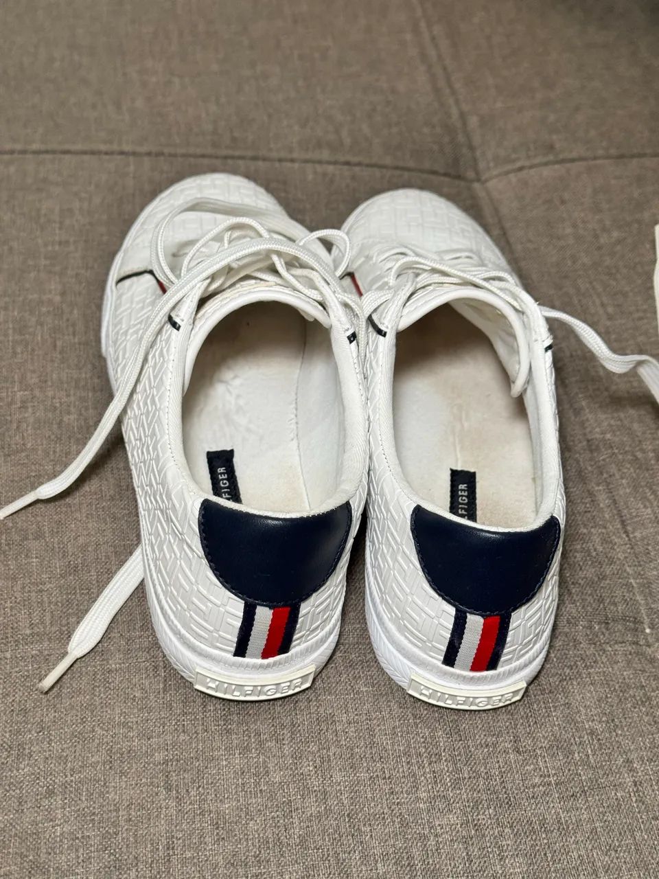 Tênis Tommy Hilfiger original - Foto 4