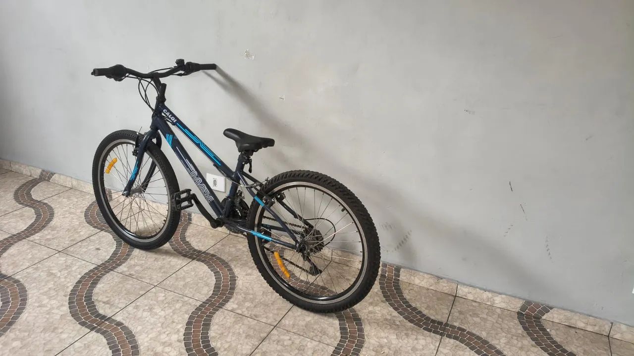 Vendo essa bike