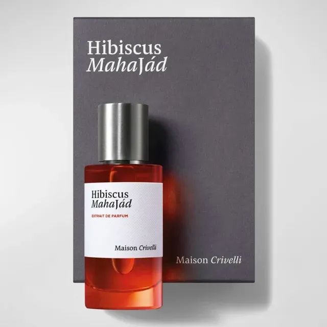 Perfume Maison Crivelli Hibiscus Mahajad Extrait de Parfum   - Foto 4