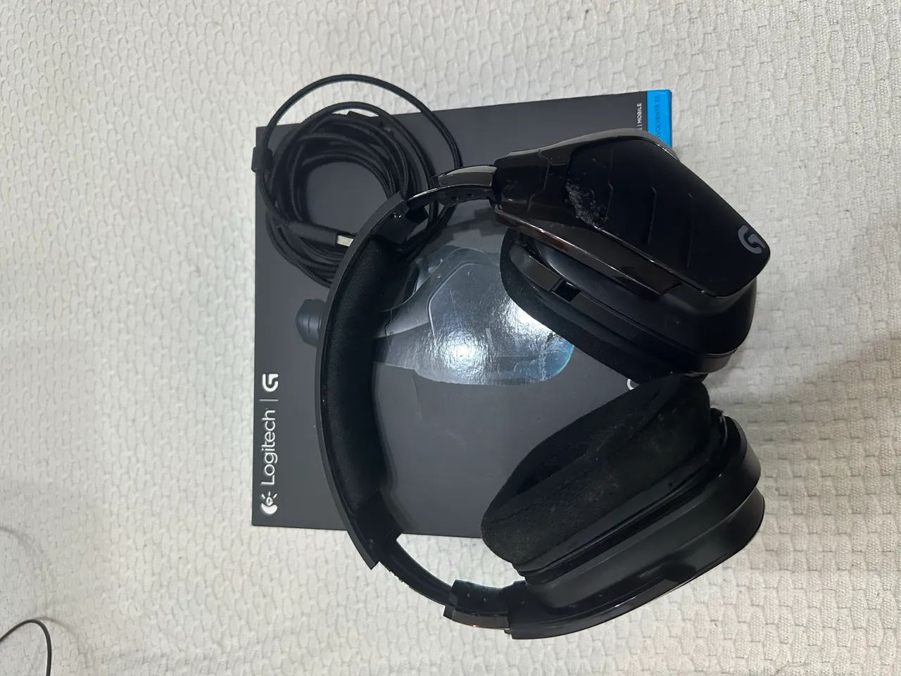 HEADSET LOGITECH  - Foto 4