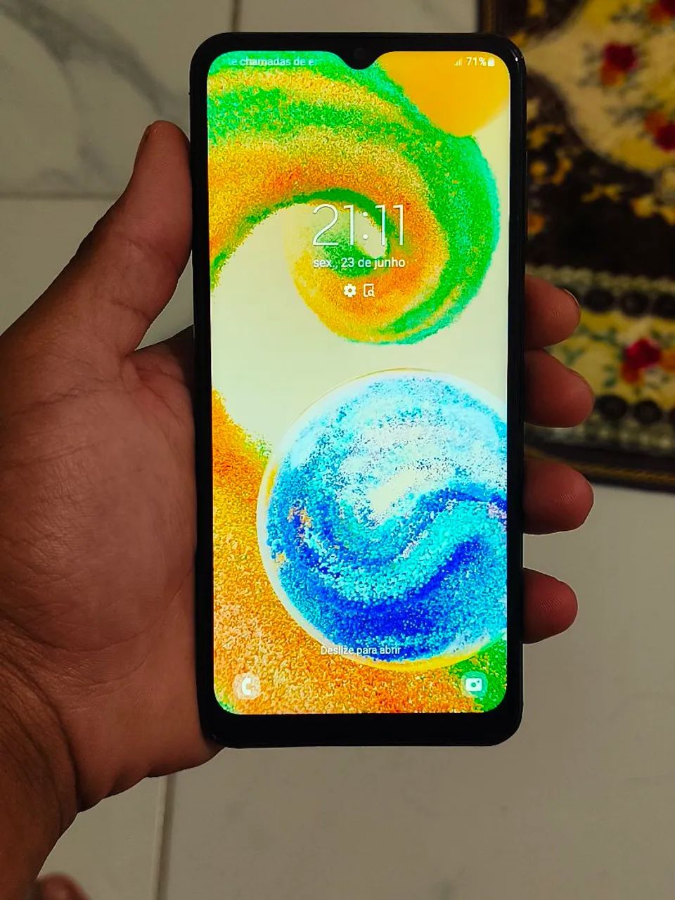 Sansung Galaxy a04s  - Foto 2