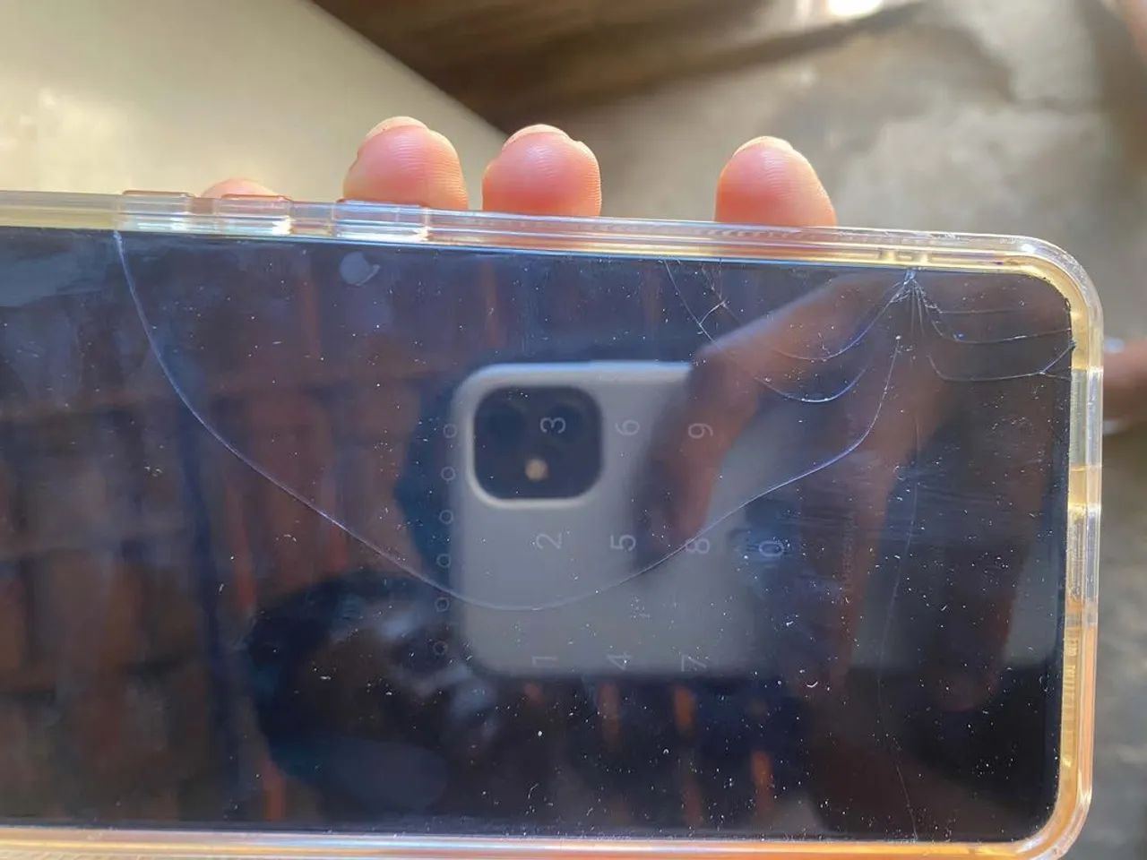 Vendo um poco x6 5g  - Foto 3