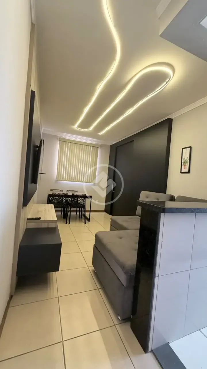 Apartamento mobiliado no Chapada Diamantina codigo: 374213 - Foto 3
