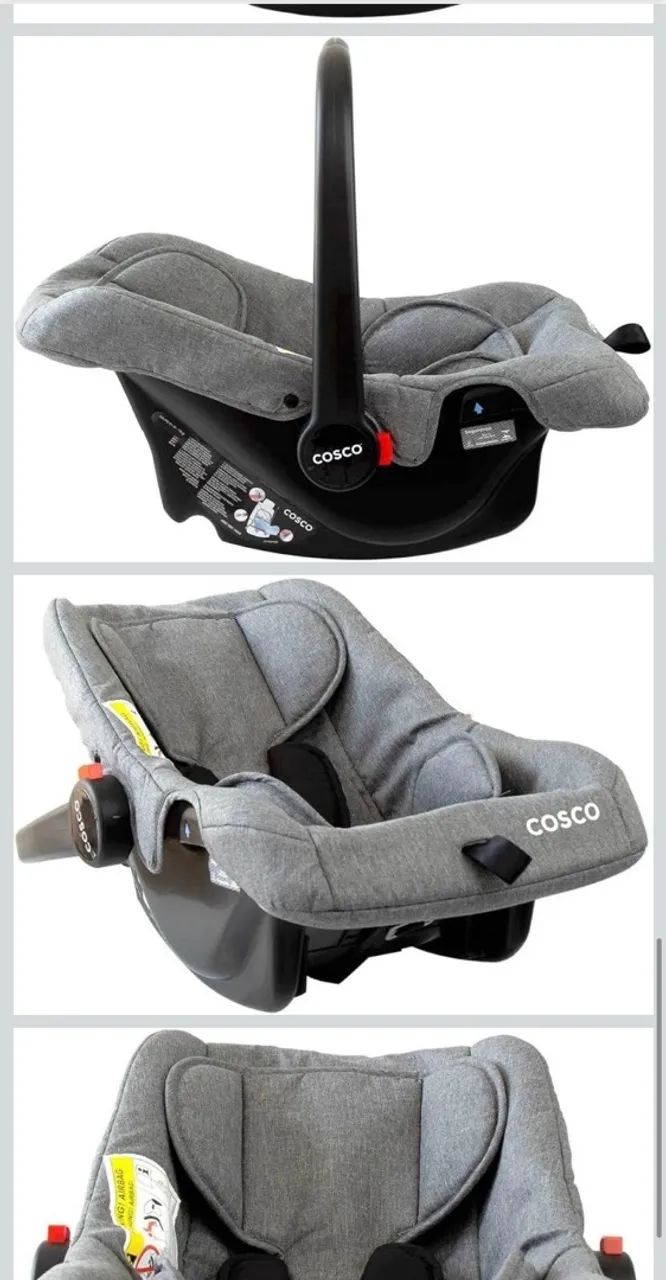 Bebê Conforto