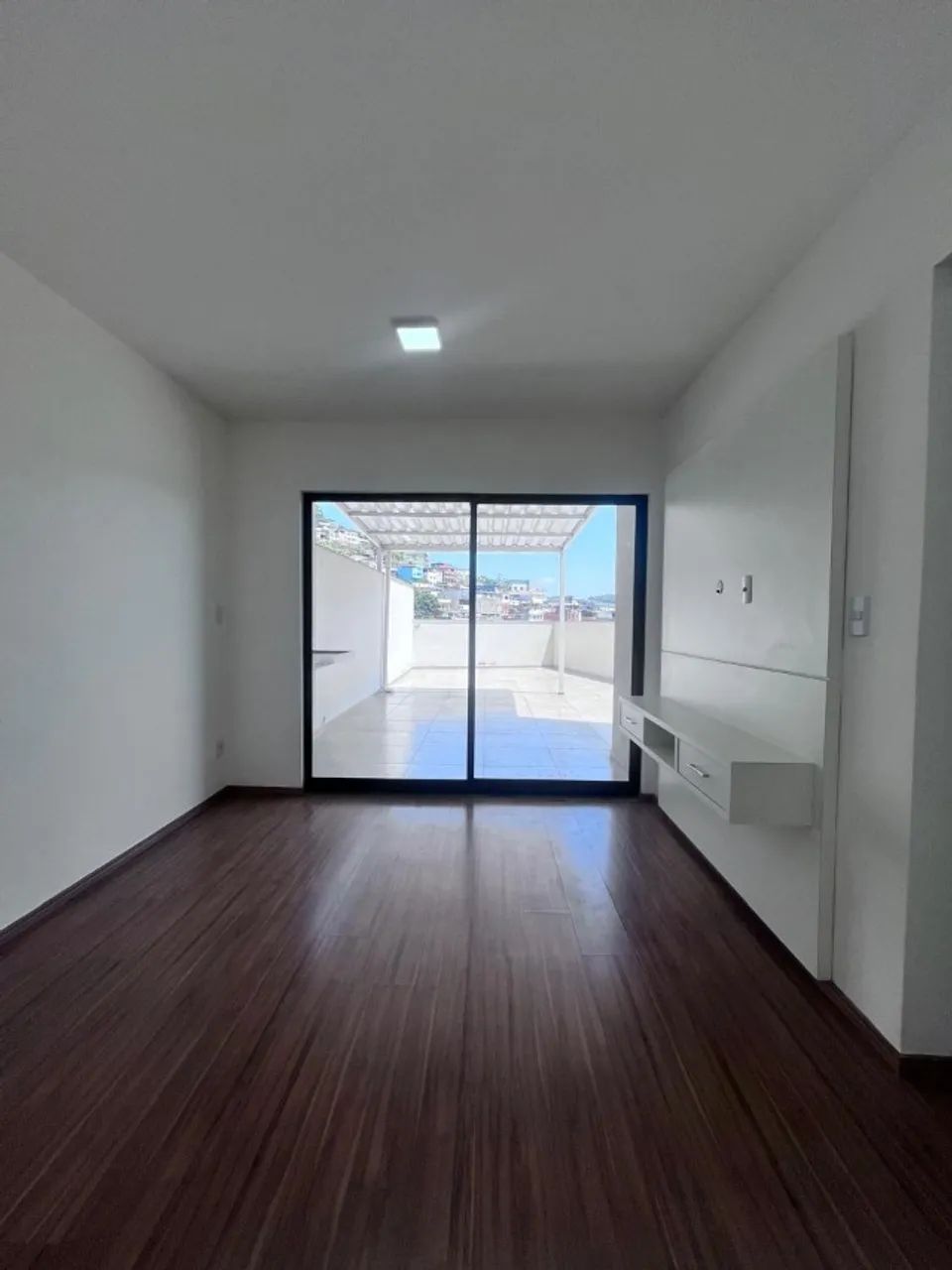 Apartamento planejado 1 quarto com área externa - Foto 4