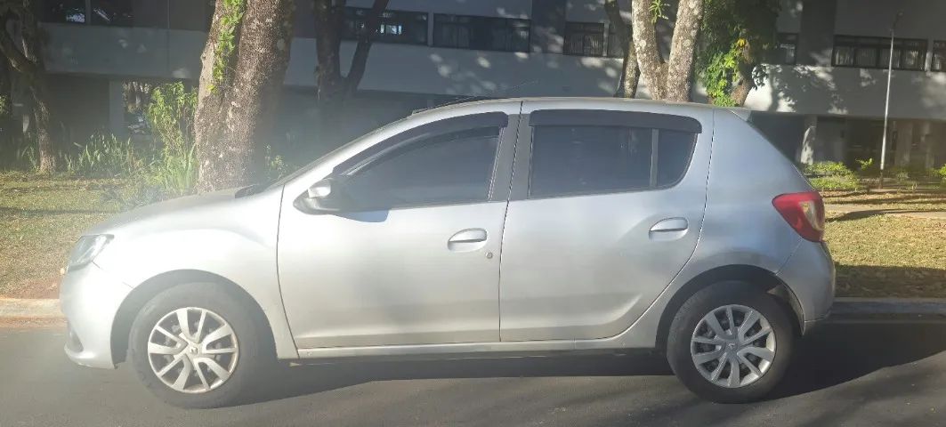 Renault Sandero 2016