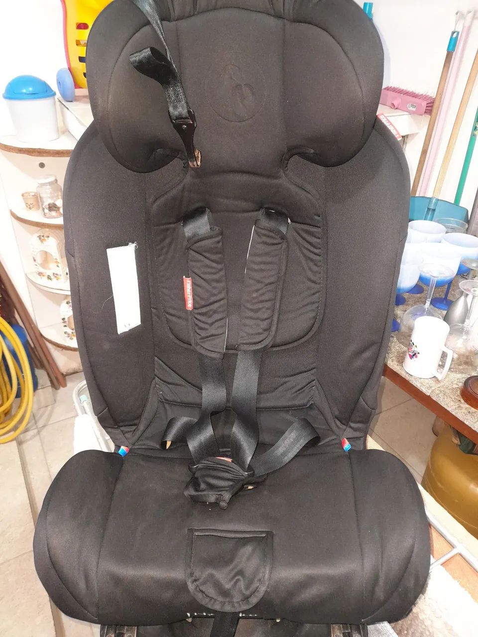 CADEIRINHA INFANTIL AUTOMÓVEL  - Foto 2