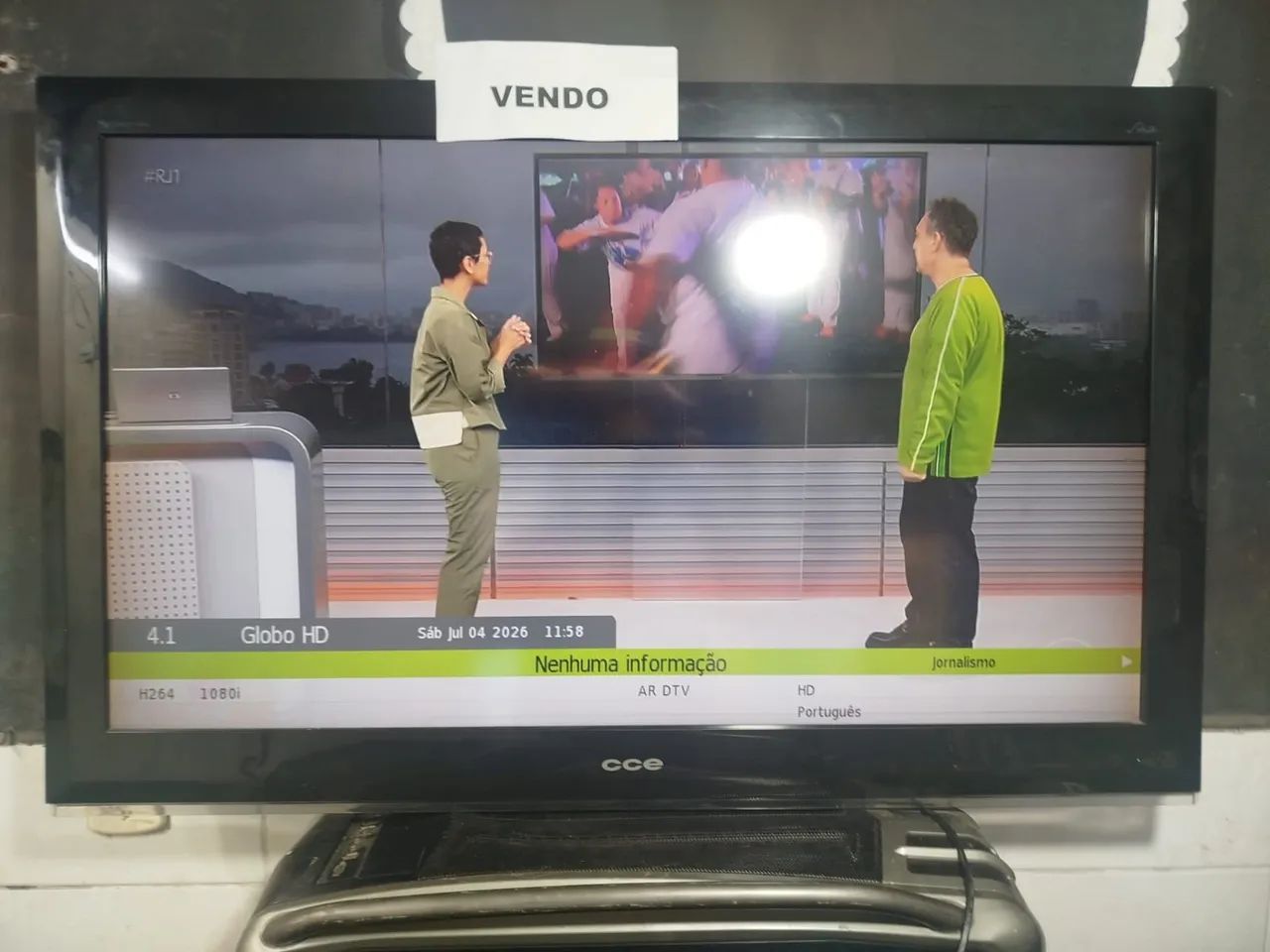 Tv 42 polegadas 