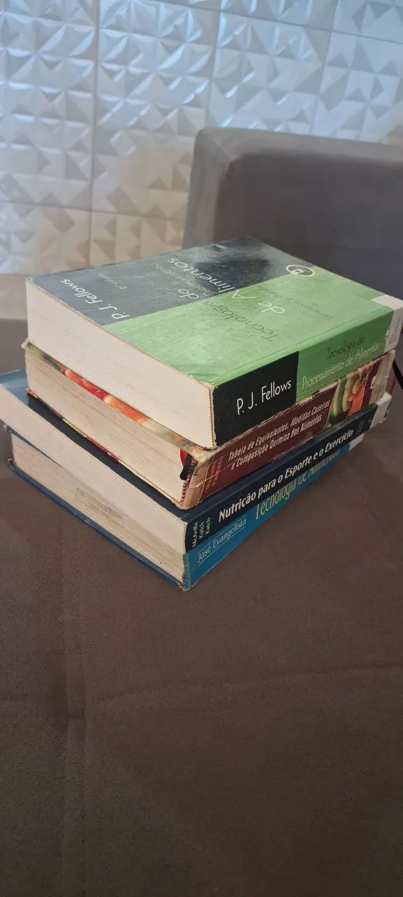 Livros de Nutrição  - Foto 3