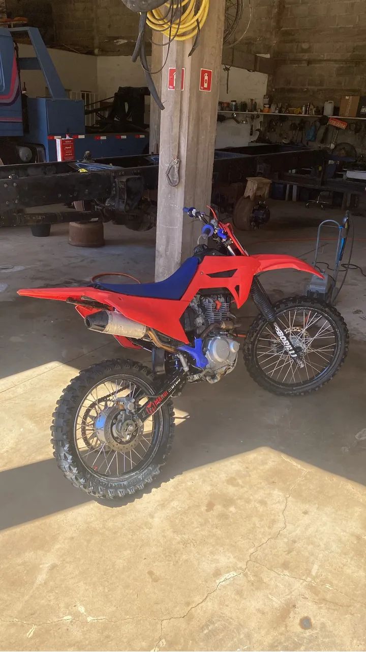 Crf 230  - Foto 2