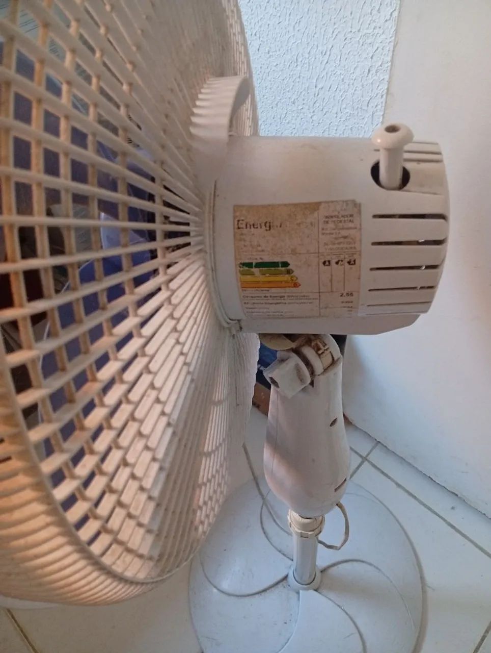 Ventilador de pé - Foto 2
