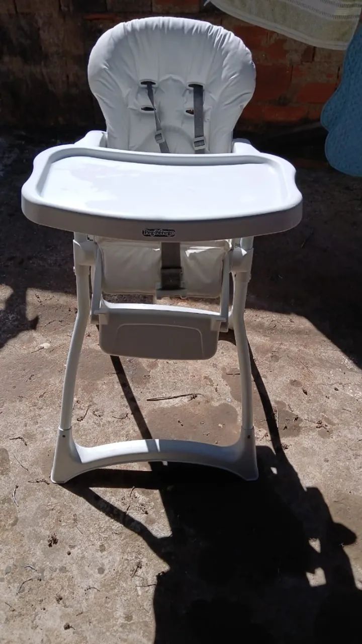 Cadeira alimentação  - Foto 2