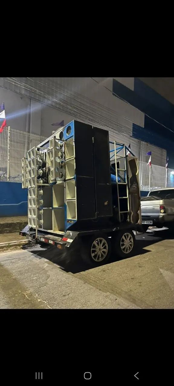 Paredão ou trio?