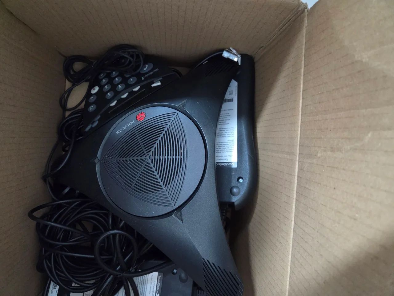 Estrela polycom