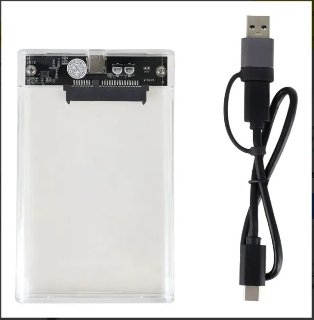 Kapbom Case Hd Externo Usb 3.0 HD 2.5 - Foto 2
