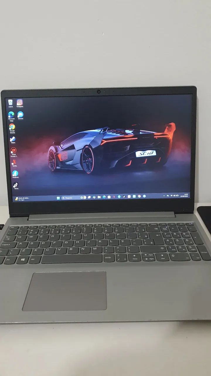 Notebook ideapad  - Foto 2