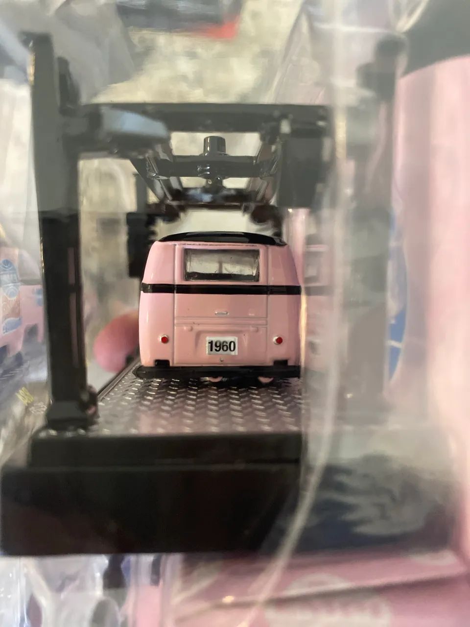 M2 machine kook kombi 1960 VW delivery van EMPI - Foto 3