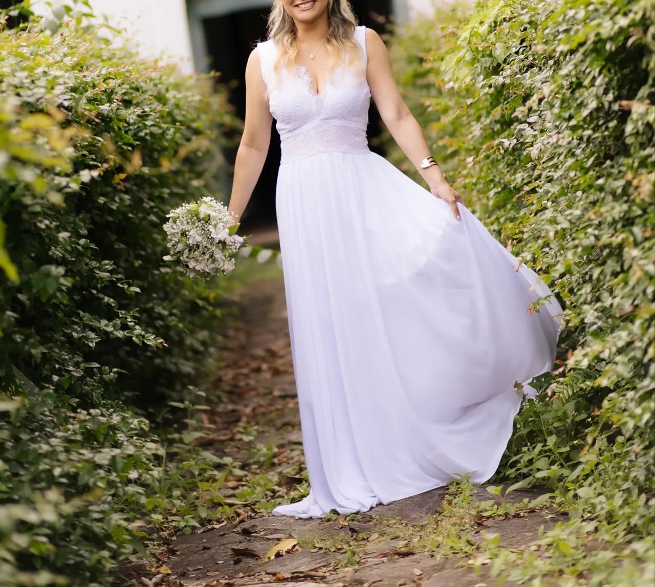 Vestido noivado / pré wedding - Foto 2