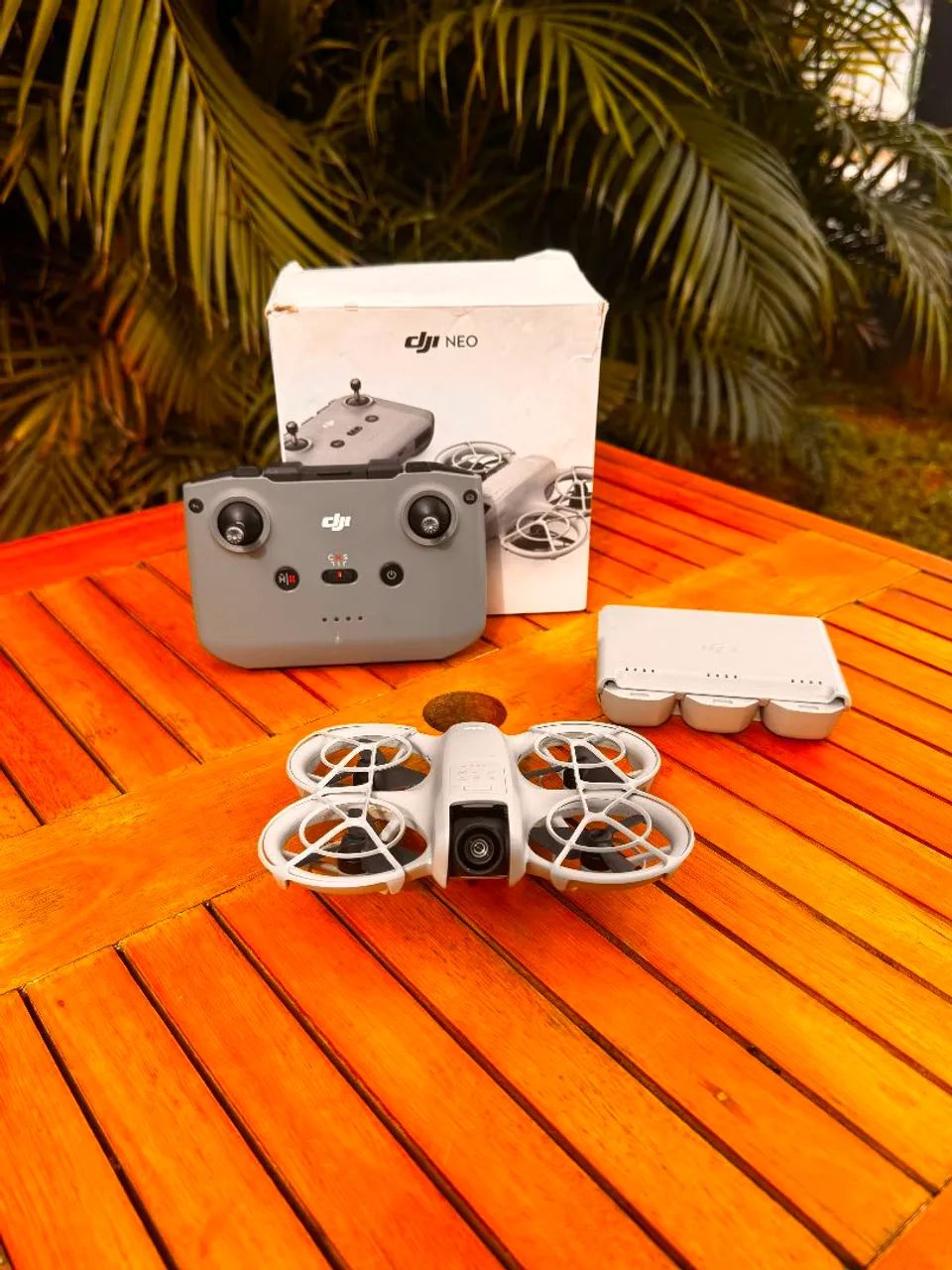 Drone DJi Neon