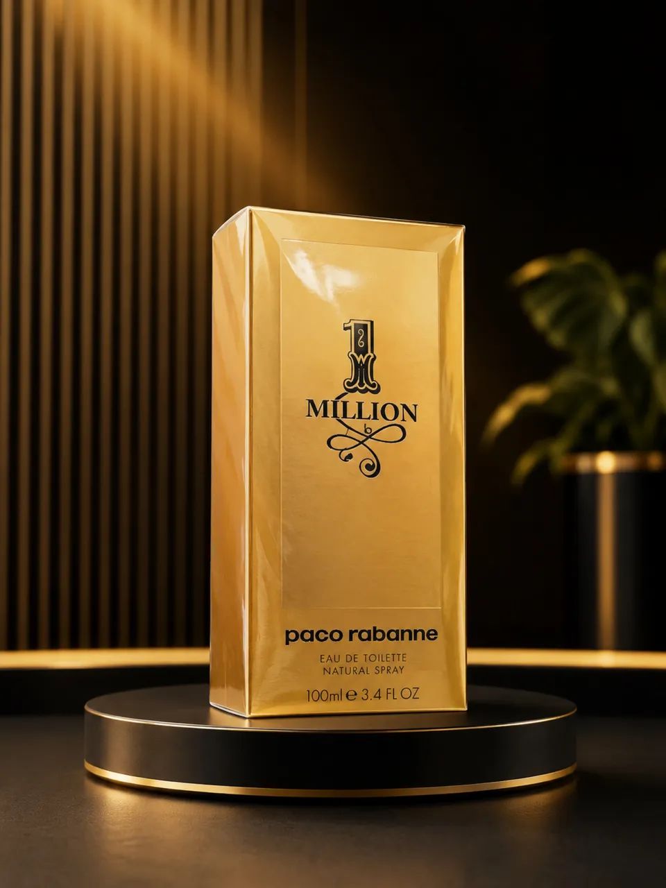 ONE MILLION EDT 100ML