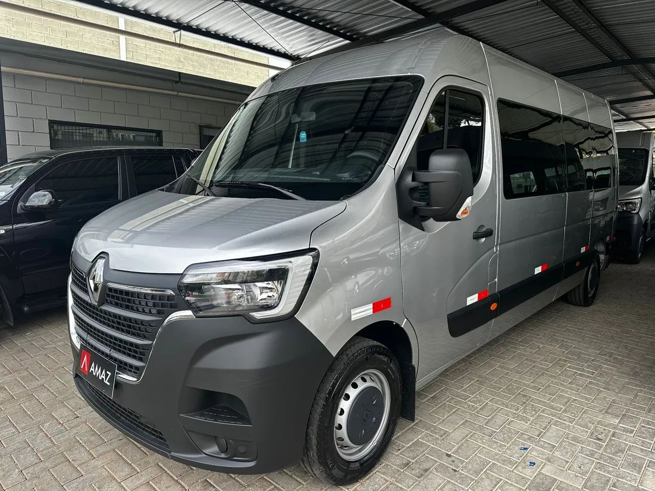 Renault Master 2027