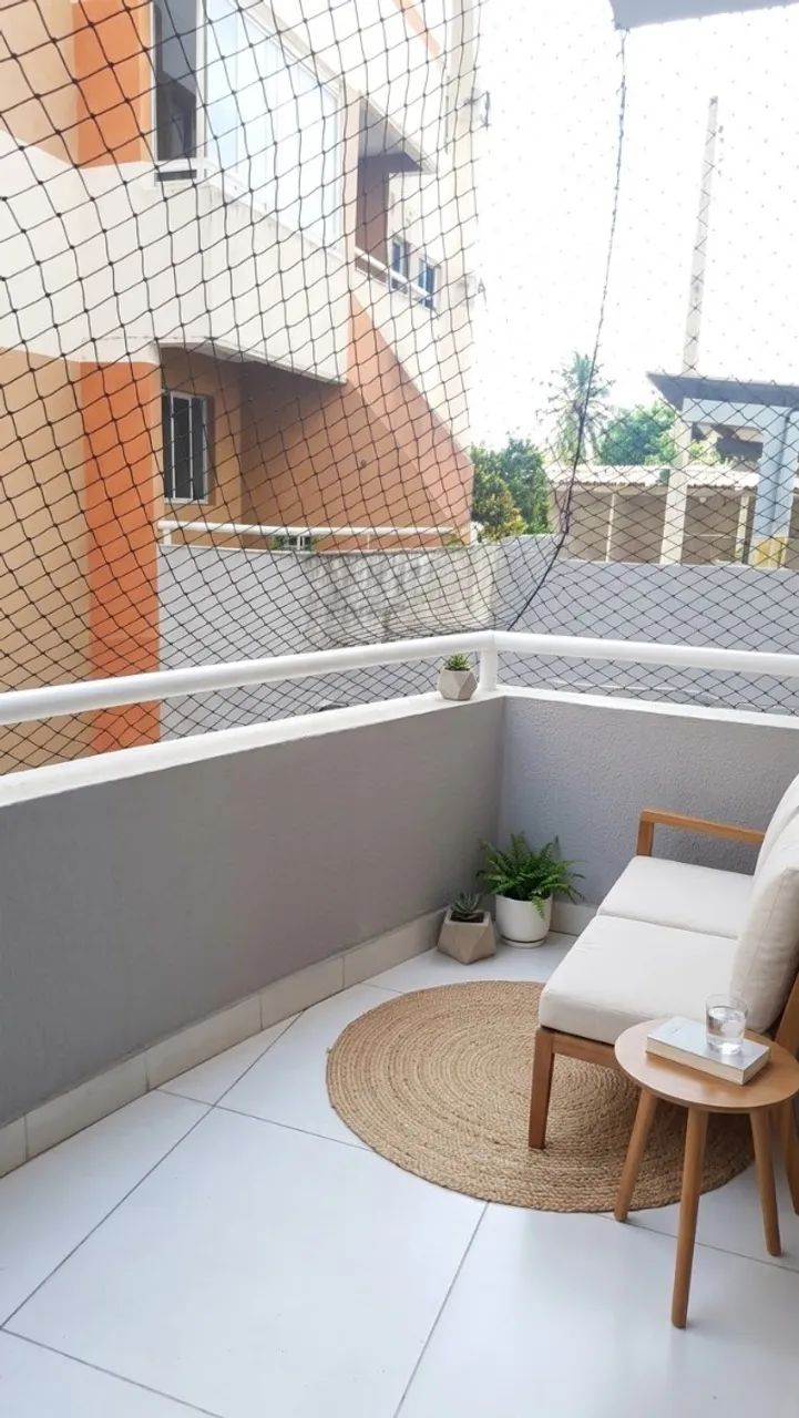 Apartamento Térreo com varanda - Foto 4