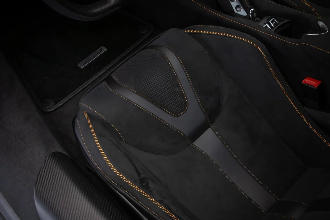 McLaren 750S Spider 4.0 Bi-Turbo V8 2p, foto 18 de 20