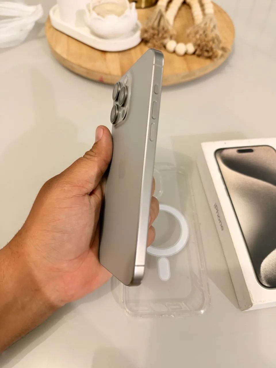 IPhone 15 Pro Max 256 - Foto 5