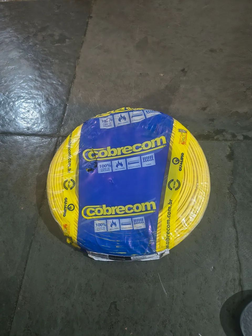 Cabo flexível 456503104143380481