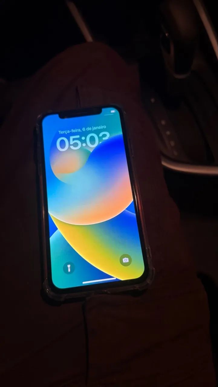 iPhone X 256g