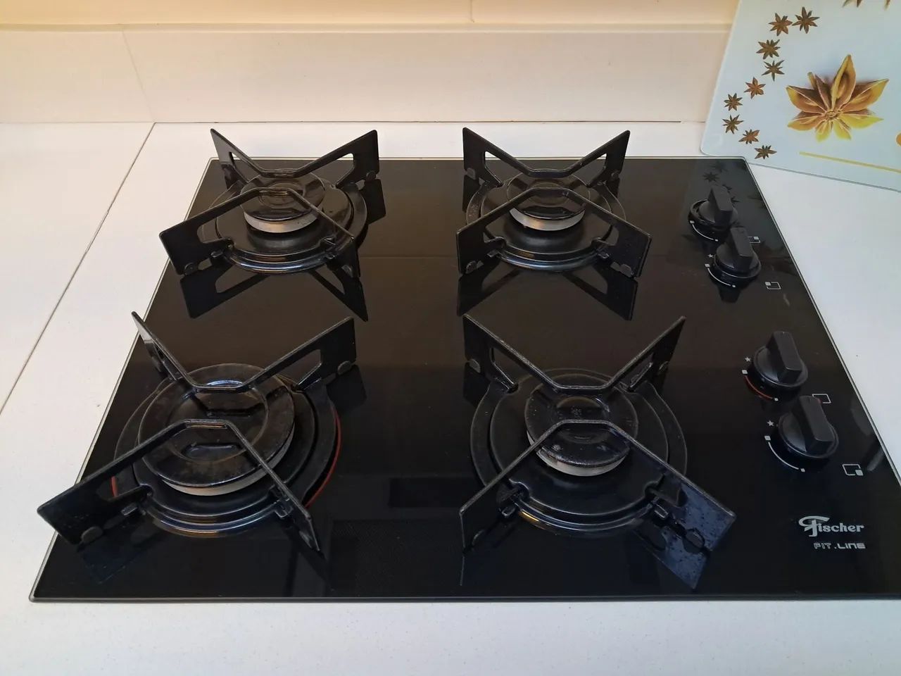 Fogao cooktop  - Foto 2