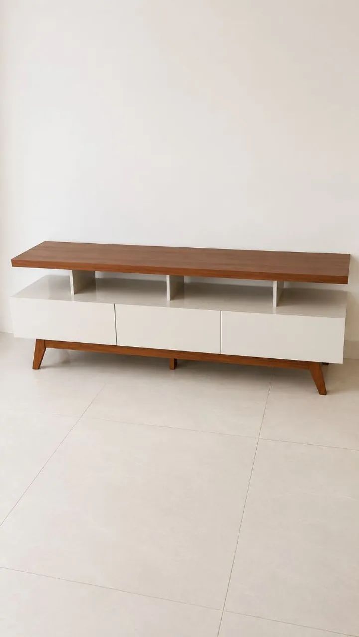 Rack Vivare wood 