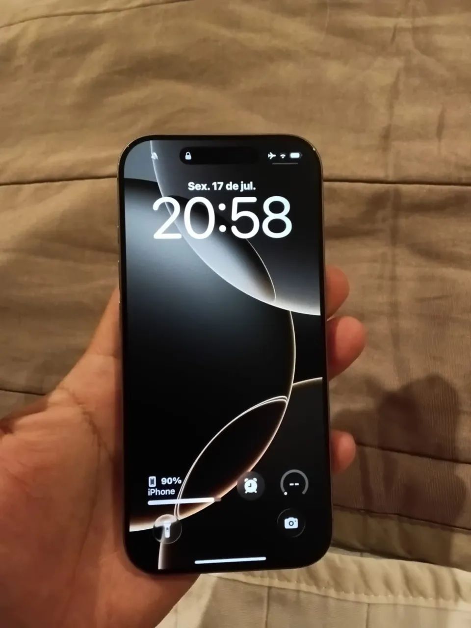 iPhone 16 pro  - Foto 4