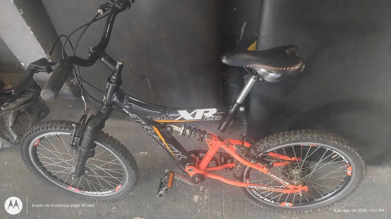 Track & Bikes XR 20 Full (Aro 20) - Foto 2
