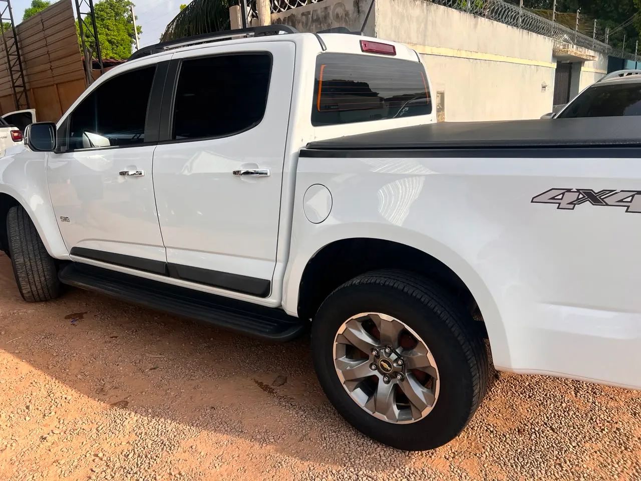 Chevrolet S10 S10 Pick-Up LTZ 2.8 TDI 4x4 CD Dies.Aut 2022