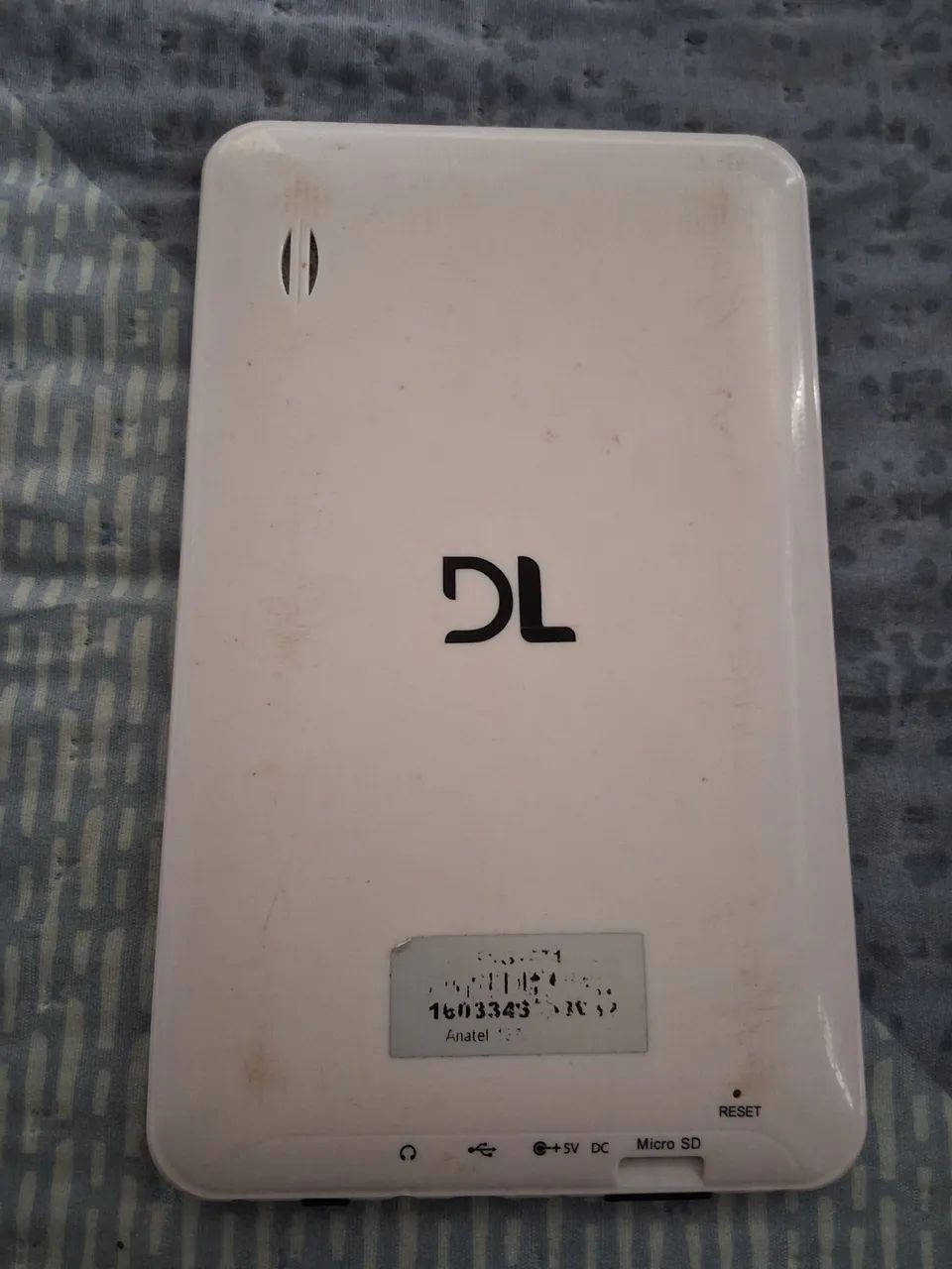 Vende-se tablet DL com defeito 