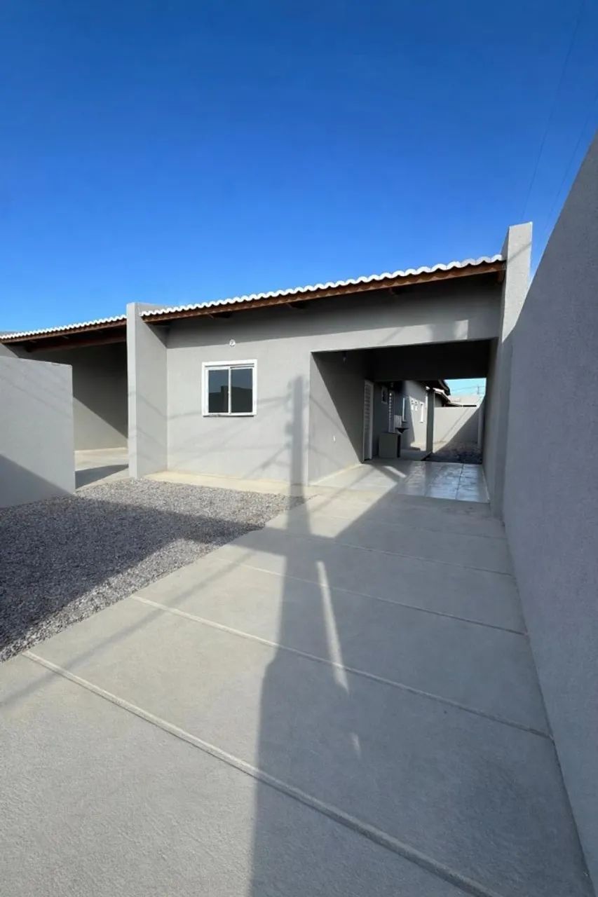 Quer morar em uma casa como essa com possibilidade de entrada ZERO$ ? 