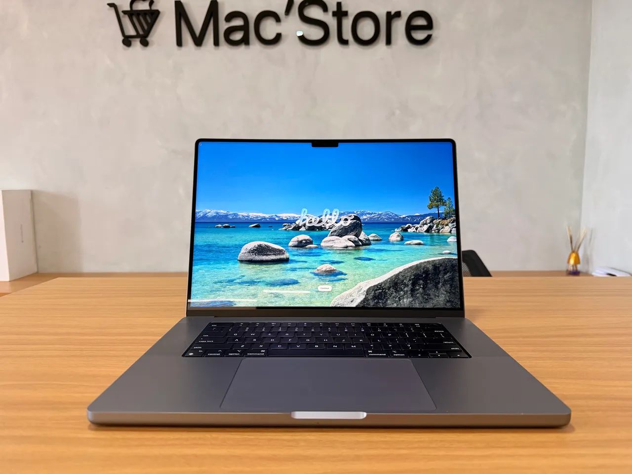 MacBook Pro 16pol M1 Max 32GB 1TB