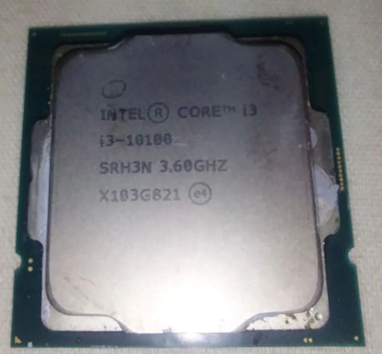 Processador Intel Core i3 10a Geração 