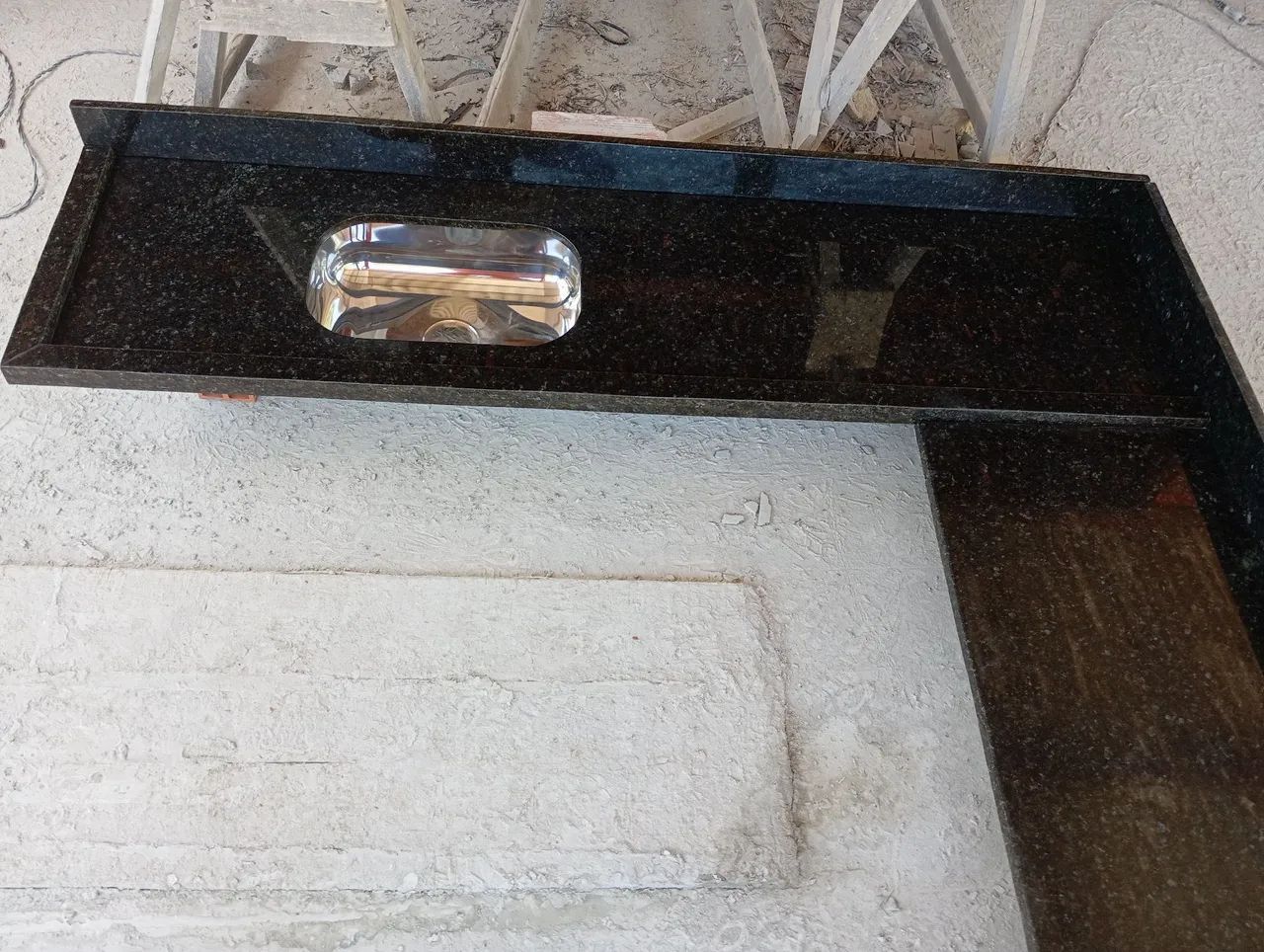 Trabalhamos com mármore e granito chama no ZAP * - Foto 3