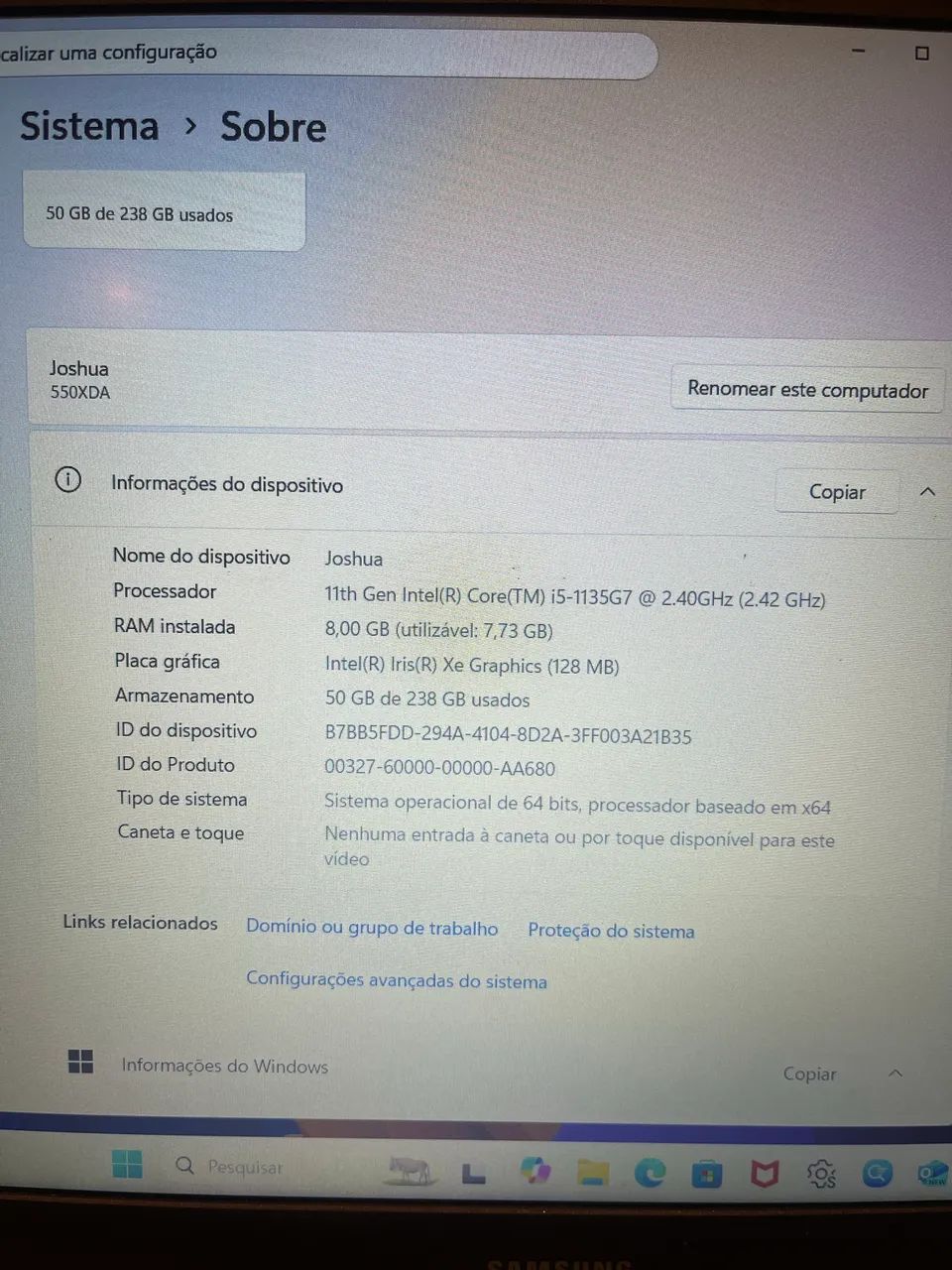 Notebook Samsung Book - HOJE!!! - Foto 4
