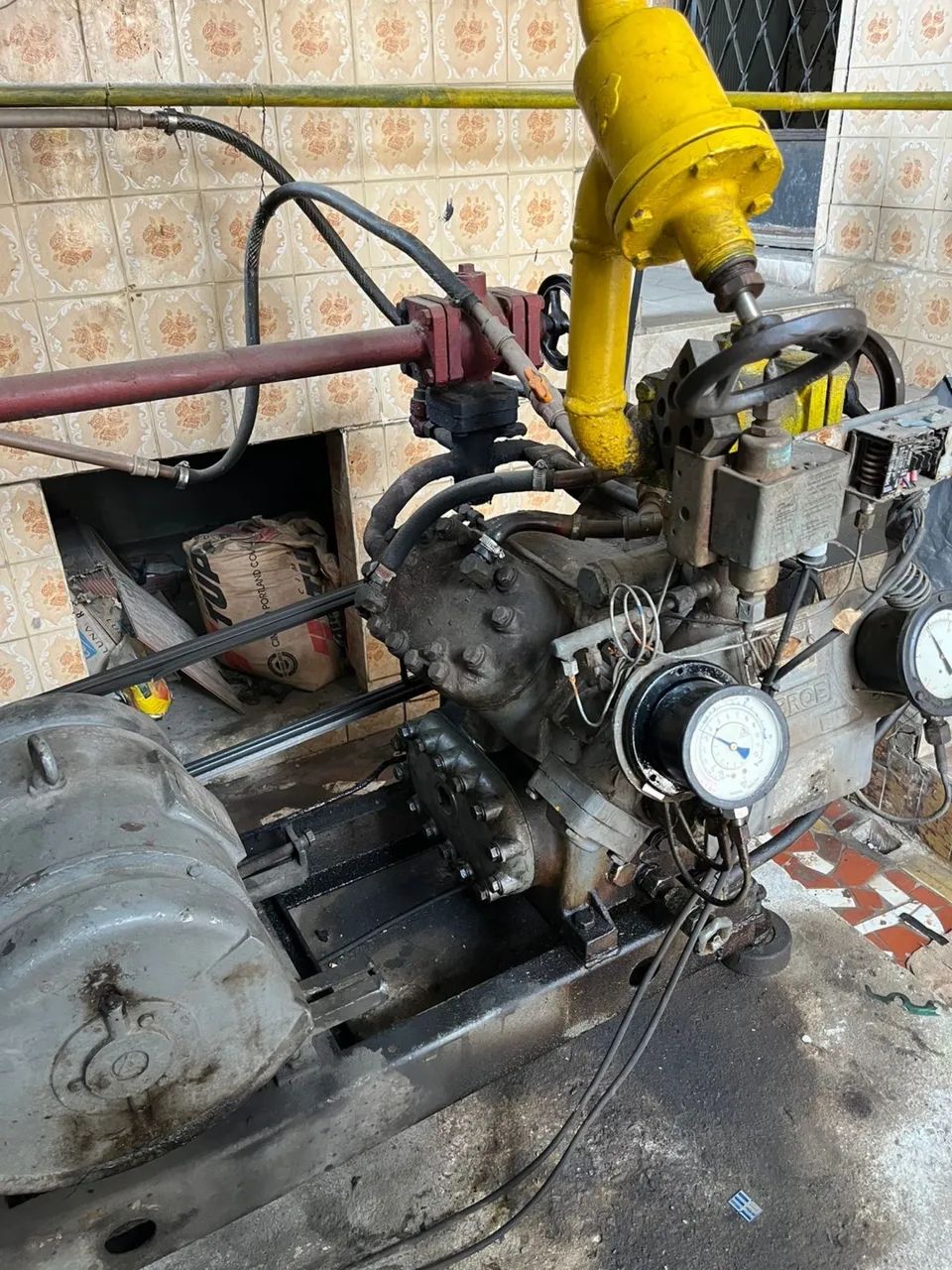Máquina de gelo escama e outra de cubo - Foto 3