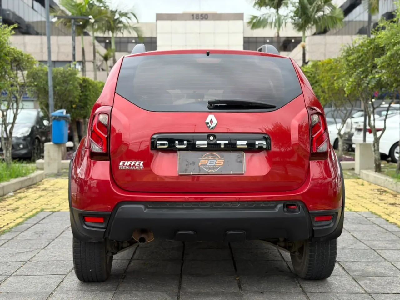 Renault Duster Expression 1.6 Hi-flex 16V Mec. 2017 - Foto 5