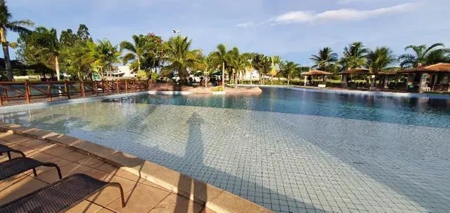 Excelente Lote 600m2 no Condomínio Haras Residente, área de lazer super completa - Foto 6