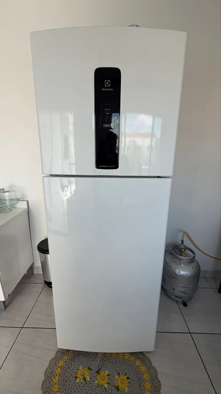 VENDO GELADEIRA ELECTROLUX - Foto 2