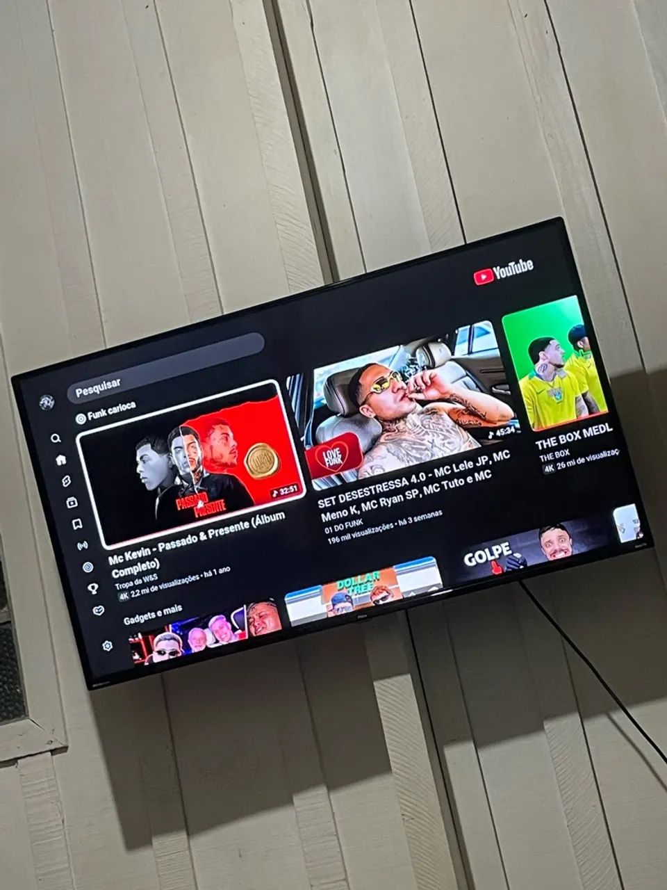 SMART TV TCL ?43? POLEGADAS - Foto 2