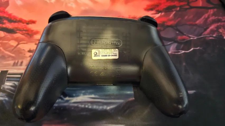 Controle Pro Nintendo Switch - Foto 2
