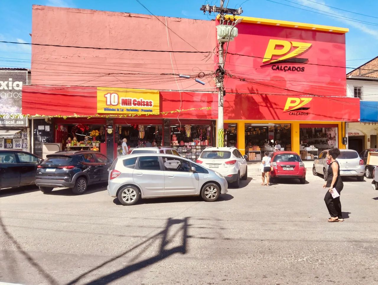 ALUGO PREDIO COMERCIAL NO FINAL DE LINHA DE BOCAD RIO 6500ALU  - Foto 5